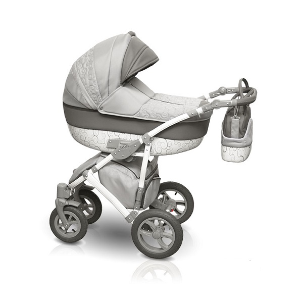 Детская универсальная коляска Camarelo Figaro 2 в 1 - fi-2