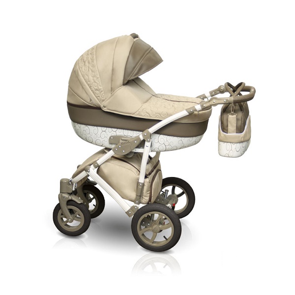 Детская универсальная коляска Camarelo Figaro 2 в 1 - fi-6