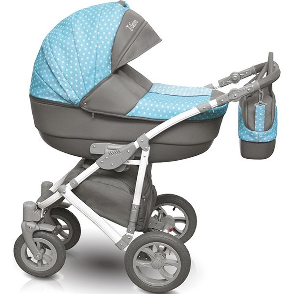 Детская универсальная коляска Camarelo Vision 2 в 1 - vis-4