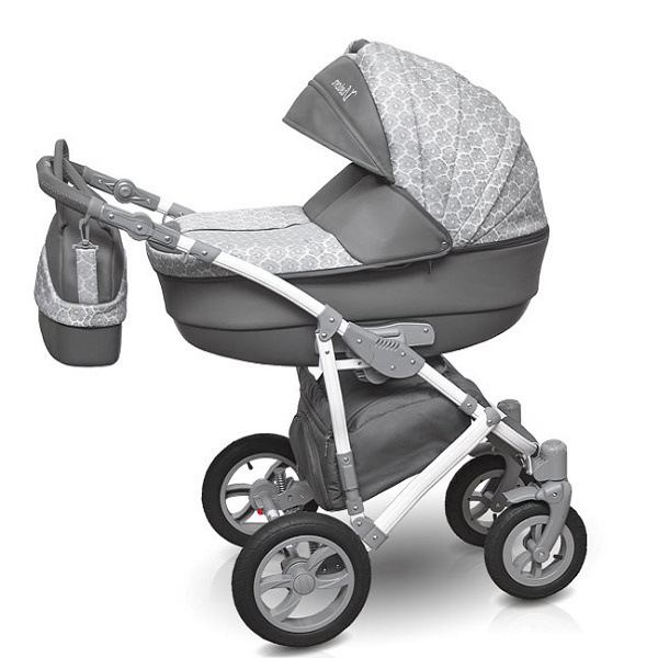 Детская универсальная коляска Camarelo Vision 2 в 1 - vis-1