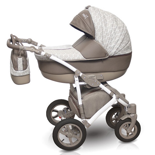 Детская универсальная коляска Camarelo Vision 2 в 1 - vis-3