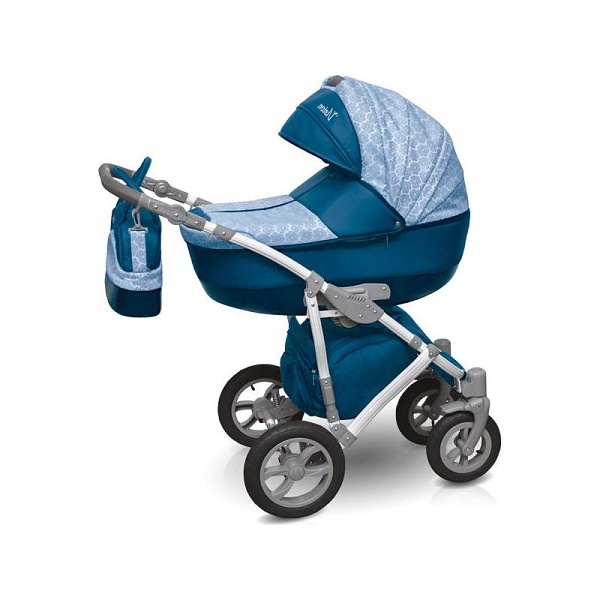 Детская универсальная коляска Camarelo Vision 2 в 1 - vis-2