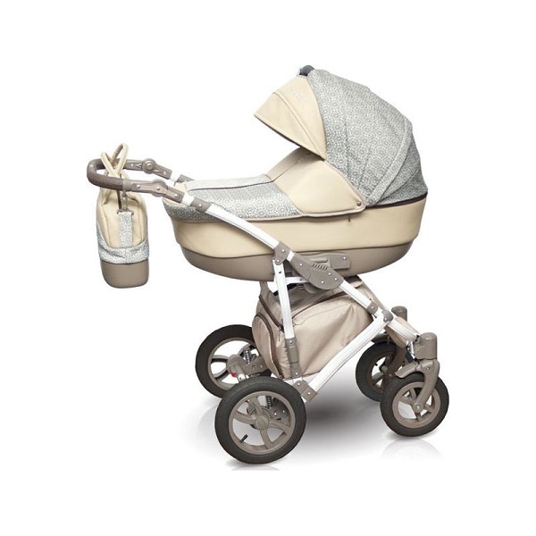 Детская универсальная коляска Camarelo Vision 2 в 1 - vis-6