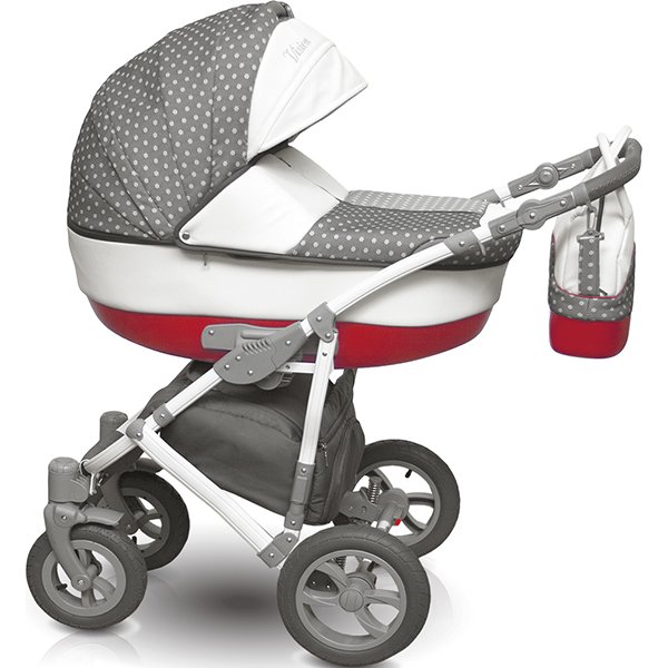 Детская универсальная коляска Camarelo Vision 2 в 1 - vis-5