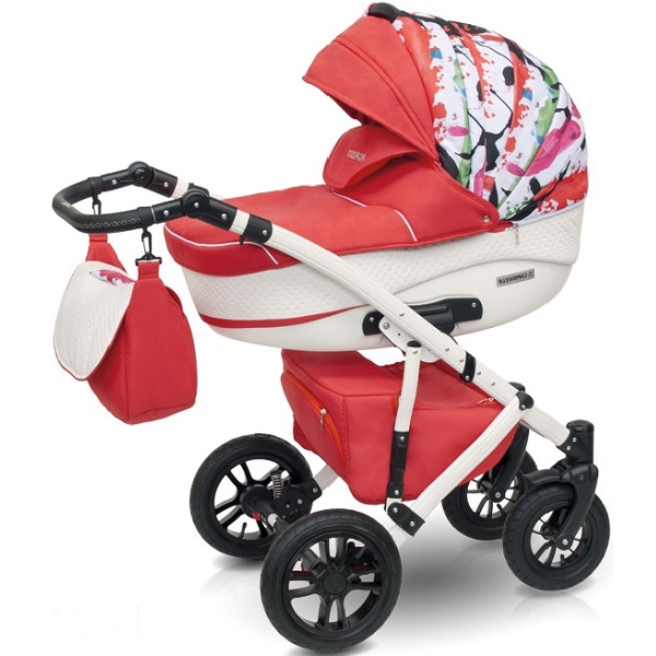 Детская универсальная коляска Camarelo Picasso 2 в 1 - pi-3