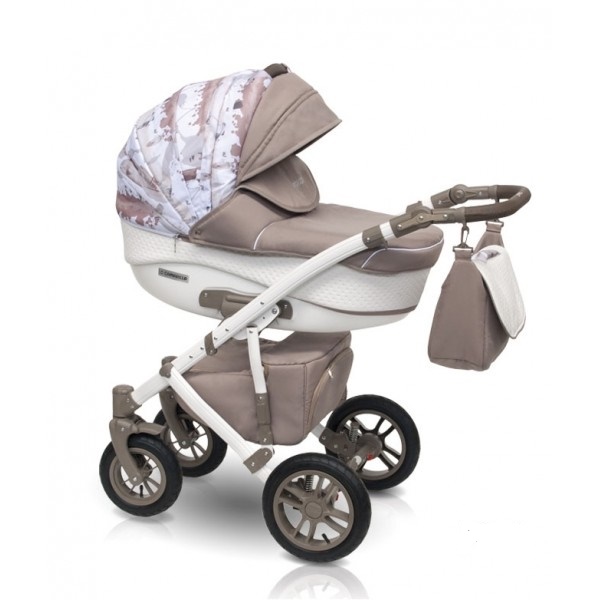 Детская универсальная коляска Camarelo Picasso 2 в 1 - pi-1