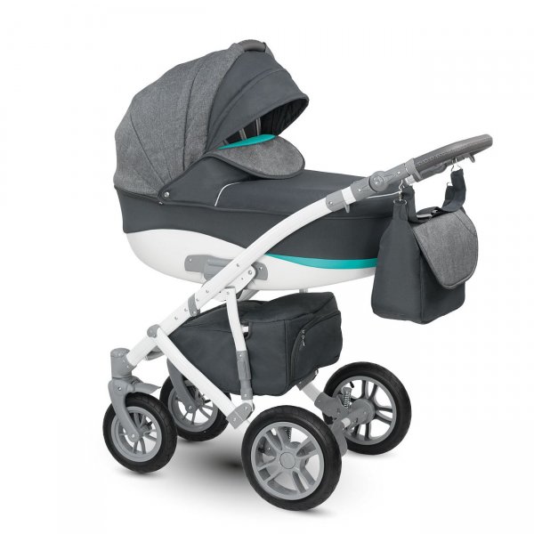 Детская универсальная коляска Camarelo Sirion 2 в 1 - si-21