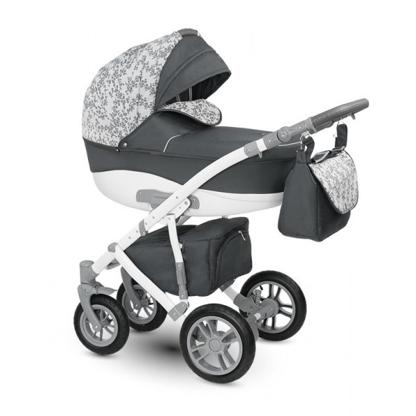 Детская универсальная коляска Camarelo Sirion 2 в 1 - si-14