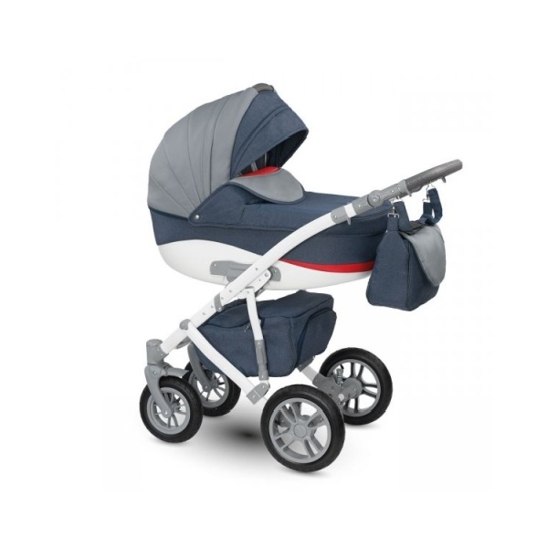 Детская универсальная коляска Camarelo Sirion 2 в 1 - si-22