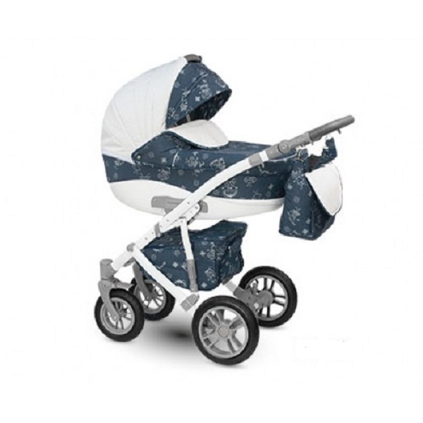 Детская универсальная коляска Camarelo Sirion 2 в 1 - si-23