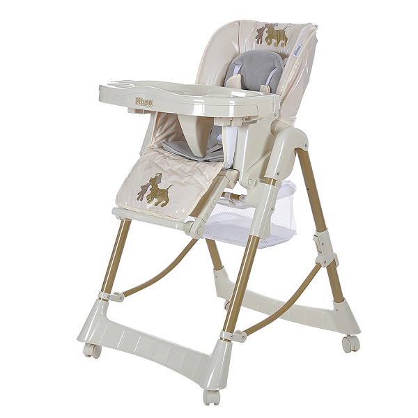 Детский стульчик для кормления Pituso Nino - little dog