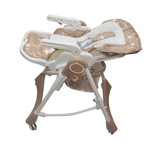 Детский стульчик для кормления Pituso Nano - beige