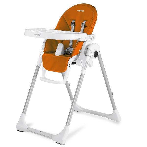 Детский стульчик для кормления Peg-Perego Prima Pappa Zero-3 - denim