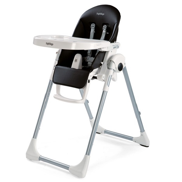 Детский стульчик для кормления Peg-Perego Prima Pappa Zero-3 - licorice