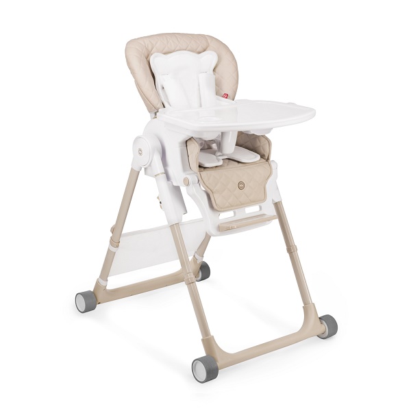Детский стульчик для кормления Happy Baby William V2 - beige
