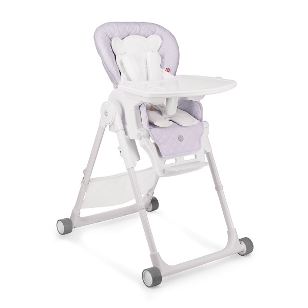 Детский стульчик для кормления Happy Baby William V2 - lilac
