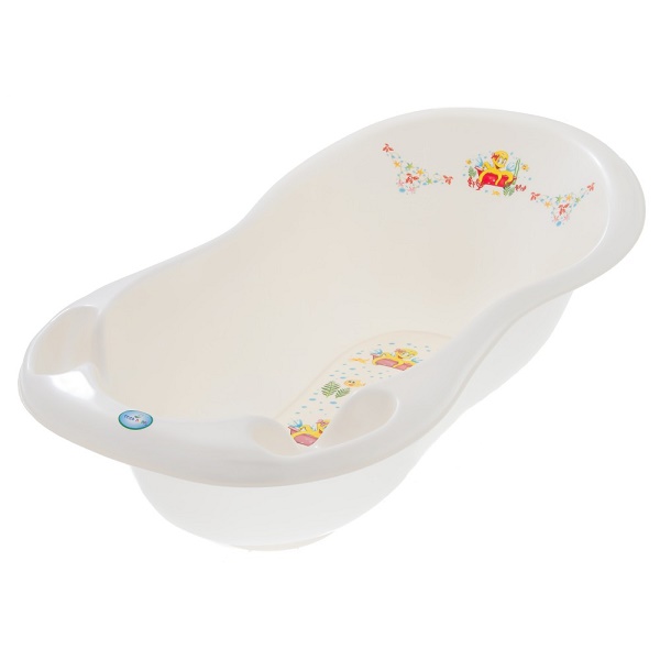 Ванночка Tega Осьминожка /86см/ - белый