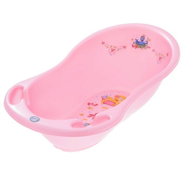 Ванночка Tega Осьминожка /86см/ - розовый
