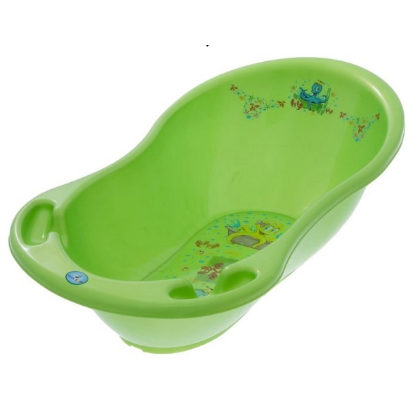 Ванночка Tega Осьминожка /86см/ - зеленый