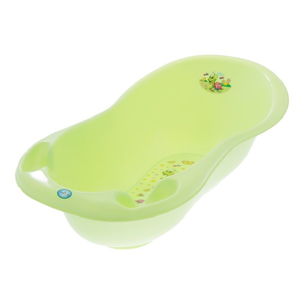 Ванночка Tega Веселая черепаха /86см/ - зеленый