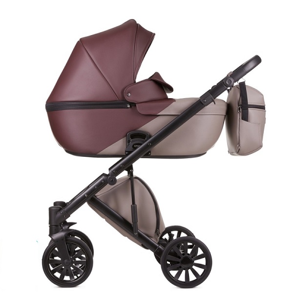 Детская универсальная коляска Anex Cross 2 в 1 - CR11 versus