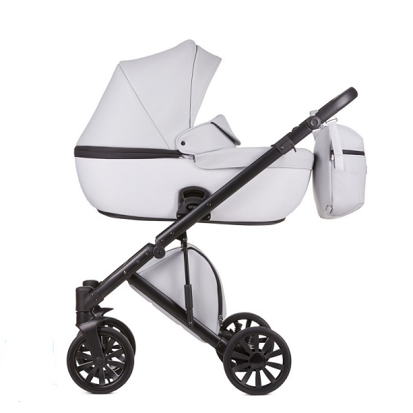 Детская универсальная коляска Anex Cross 2 в 1 - CR03 marble
