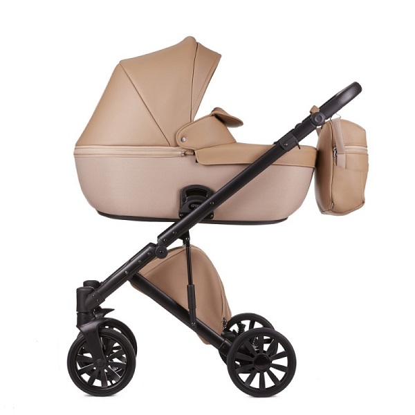 Детская универсальная коляска Anex Cross 2 в 1 - CR05 ivory