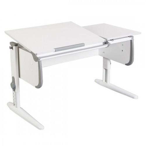 Парта-трансформер ДЕМИ СУТ 25-00 - серый