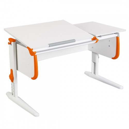 Парта-трансформер ДЕМИ СУТ 25-00 - оранжевый