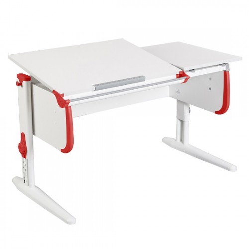 Парта-трансформер ДЕМИ СУТ 25-00 - красный