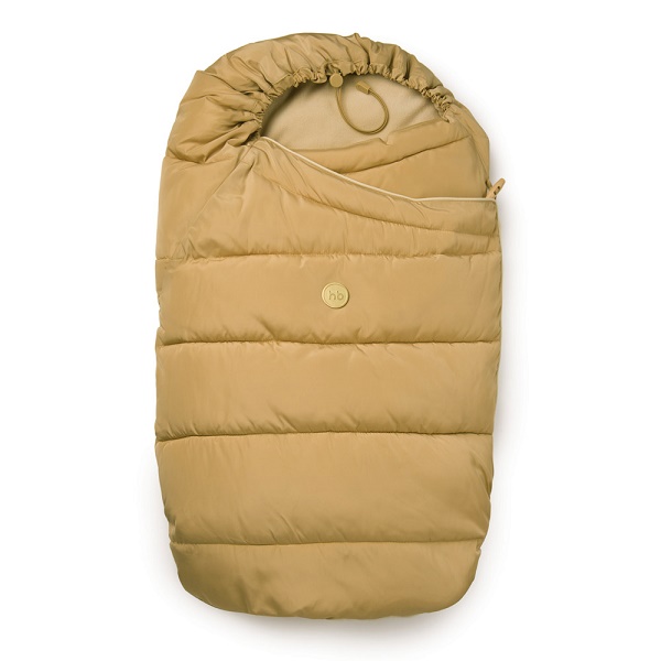 Конверт меховой Happy Baby Muffy - beige