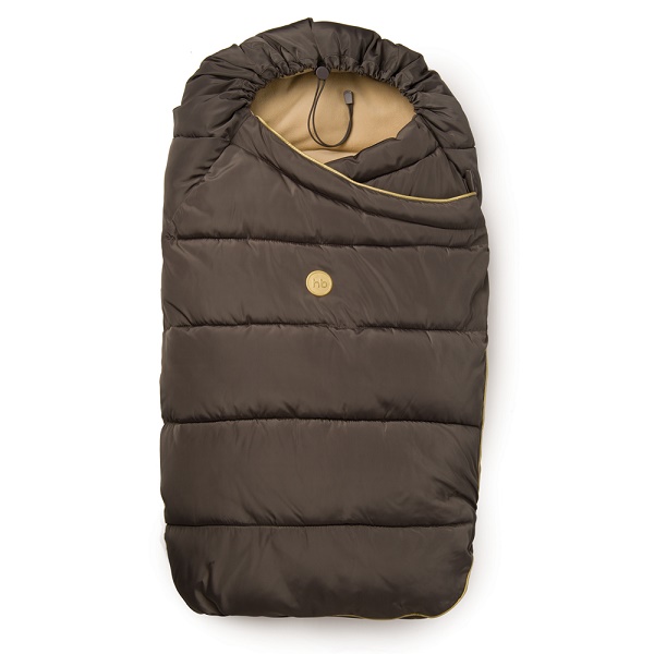 Конверт меховой Happy Baby Muffy - grey