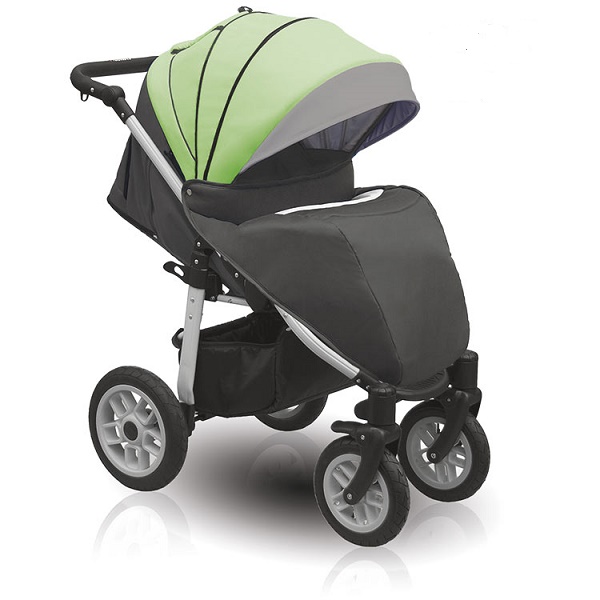 Детская прогулочная коляска Camarelo EOS - е-03