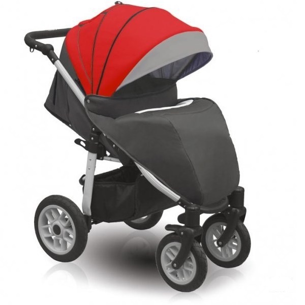 Детская прогулочная коляска Camarelo EOS - е-07