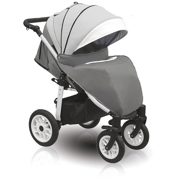 Детская прогулочная коляска Camarelo EOS - е-06