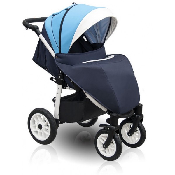 Детская прогулочная коляска Camarelo EOS - е-05