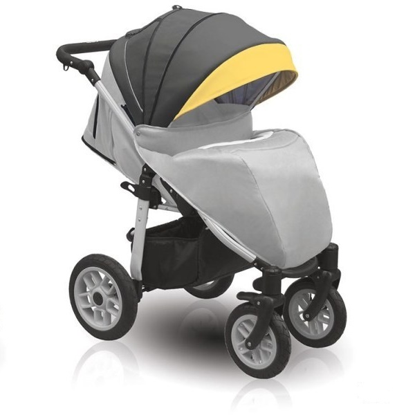 Детская прогулочная коляска Camarelo EOS - е-02