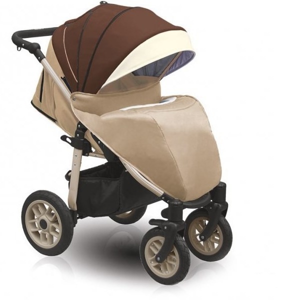 Детская прогулочная коляска Camarelo EOS - е-04