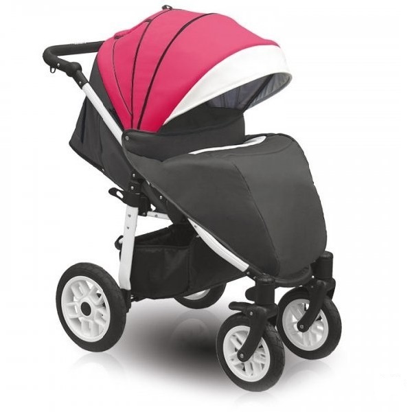 Детская прогулочная коляска Camarelo EOS - е-08