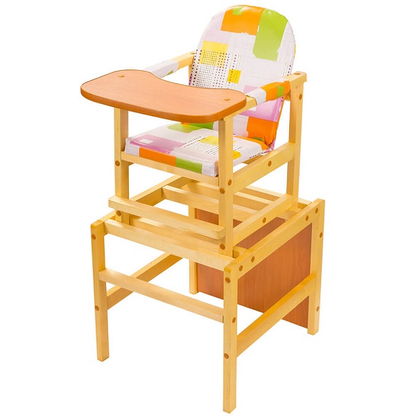 Детский стульчик для кормления ПМДК Октябренок - модерн