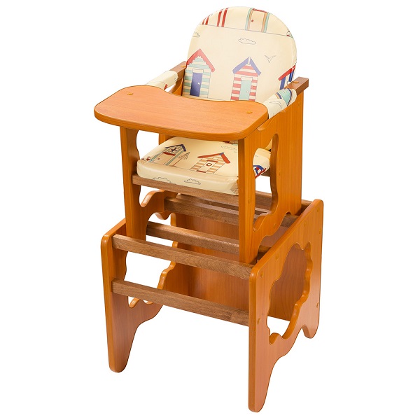 Детский стульчик для кормления ПМДК Премьер - лето