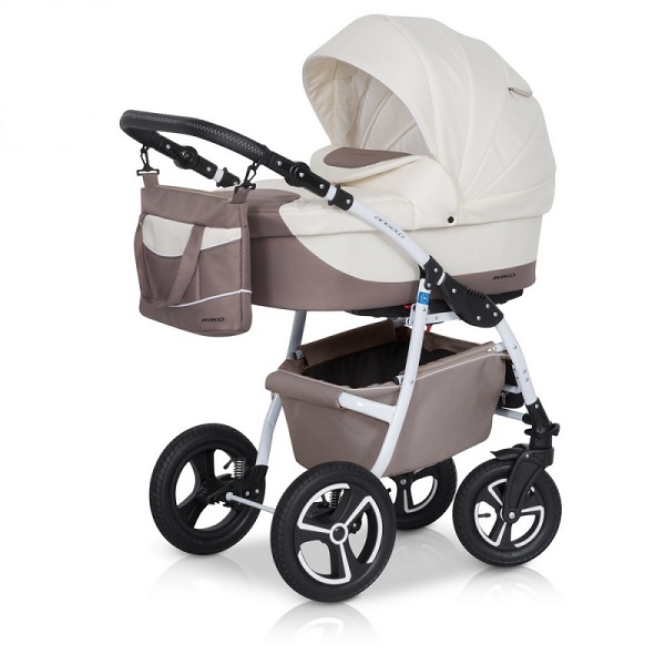 Детская универсальная коляска Riko Angelo 2 в 1 - 06