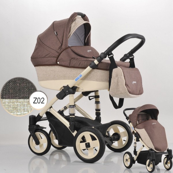 Детская универсальная коляска Izacco Z1 - Z02