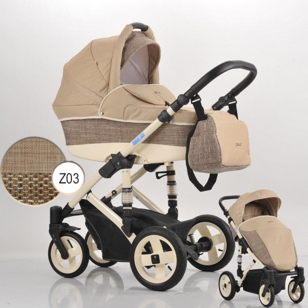 Детская универсальная коляска Izacco Z1 - Z03