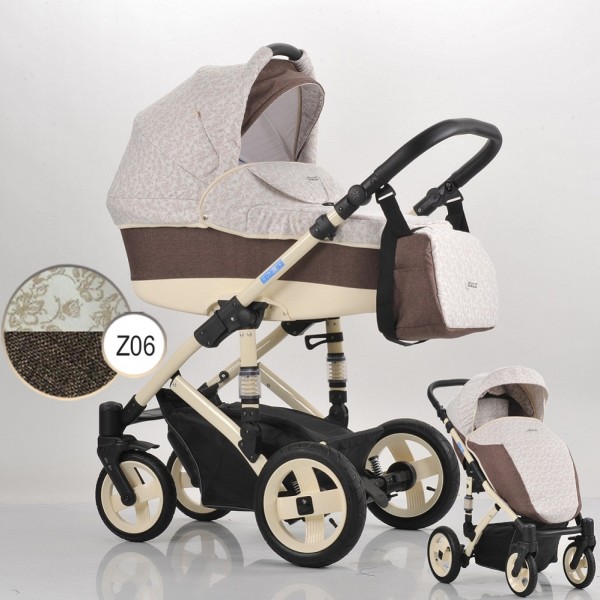 Детская универсальная коляска Izacco Z1 - Z06