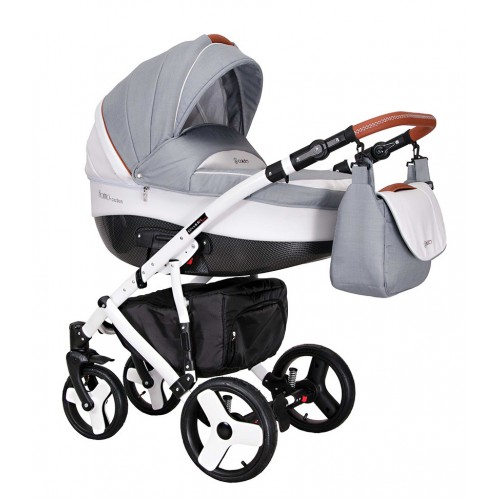 Детская универсальная коляска Coletto Florino Carbon 2 в 1 - 03