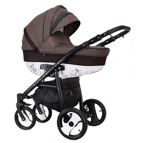 Детская универсальная коляска Coletto Savona Decor 2 в 1 - 03