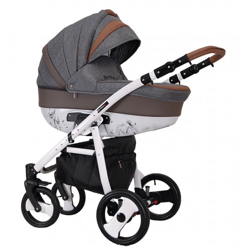 Детская универсальная коляска Coletto Savona Decor 2 в 1 - 04