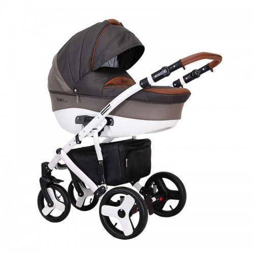 Детская универсальная коляска Coletto Florino 3 в 1 - 03