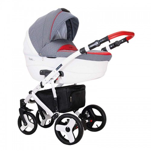 Детская универсальная коляска Coletto Florino 3 в 1 - 05